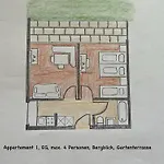 Apartamento Achensee