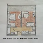 Apartamento Achensee