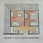 Apartamento Achensee