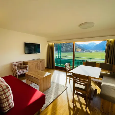 Apartament Achensee Maurach (Achensee)