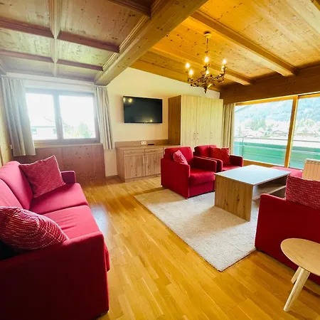 Apartament Achensee Maurach (Achensee)