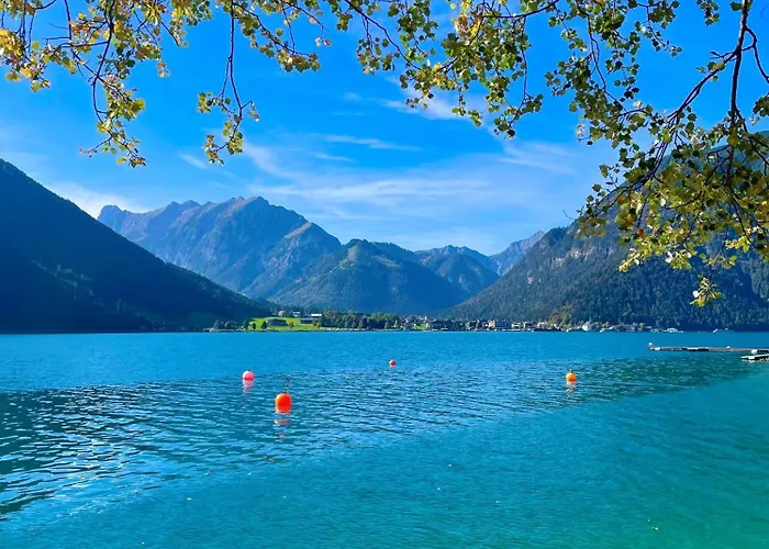Achensee Apartmán Maurach (Achensee)