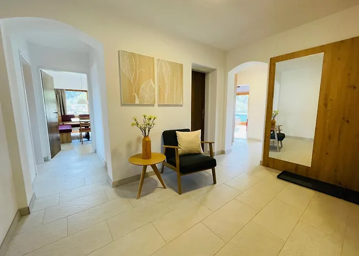 Apartmán Achensee Maurach (Achensee)