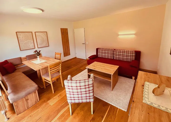 Achensee Apartment *