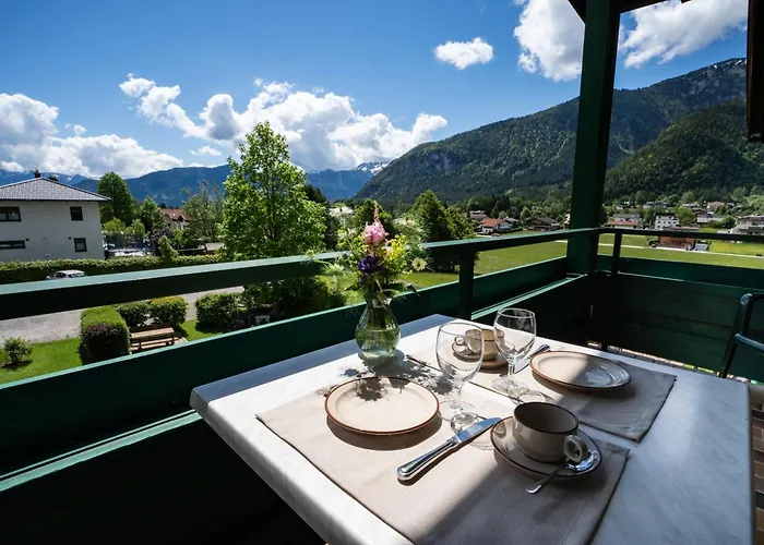 Apartment Achensee Maurach (Achensee)