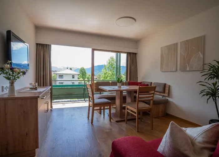 Achensee Apartment *