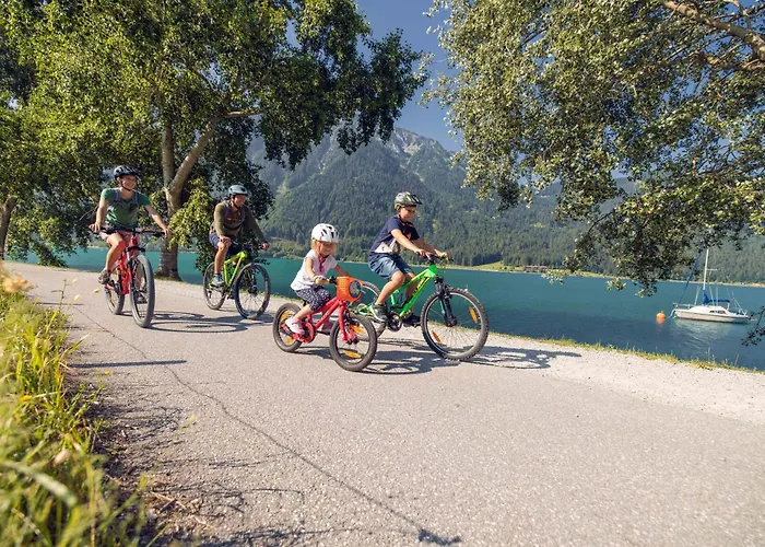 Achensee Apartment *