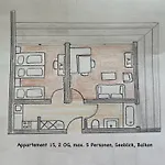 Apartman Achensee Maurach