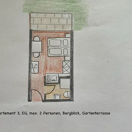 Apartament Achensee Maurach (Achensee)