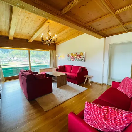 Apartament Achensee *