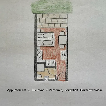 Apartman Achensee *